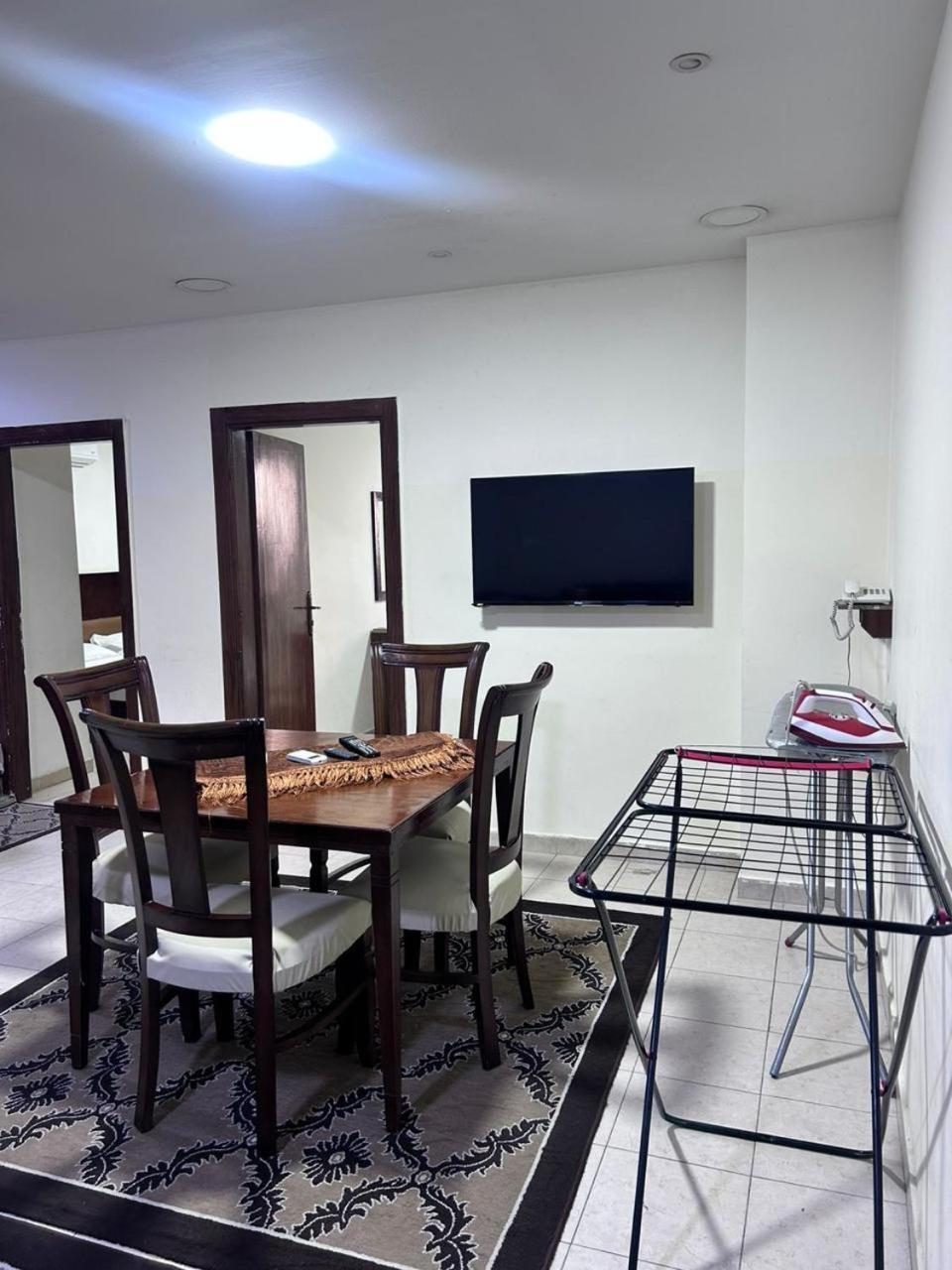 Robou Al Sharq Aparthotel Amman Exterior photo